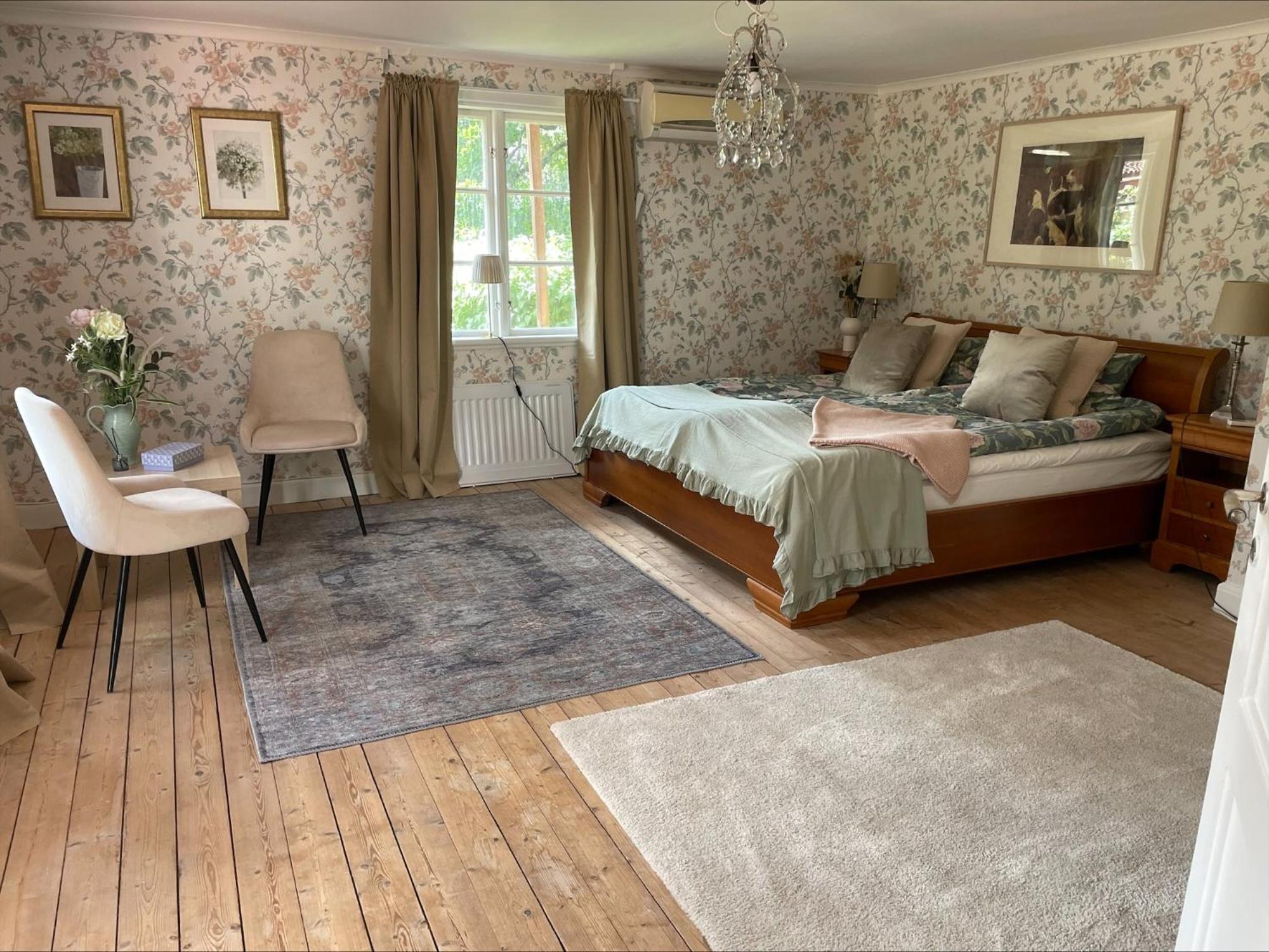 Baersta Bagarstugan Bnb Kolback Ngoại thất bức ảnh