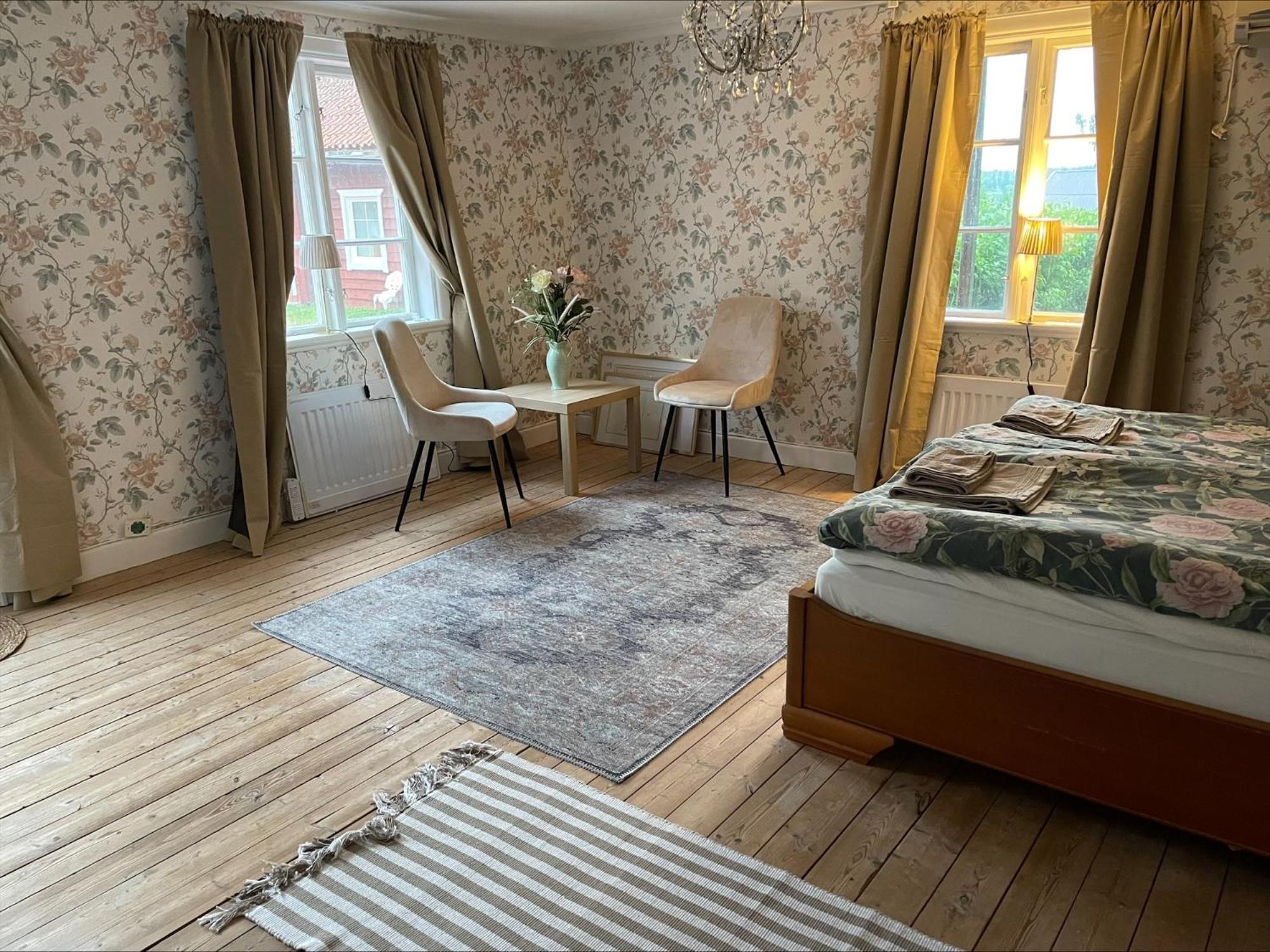 Baersta Bagarstugan Bnb Kolback Ngoại thất bức ảnh