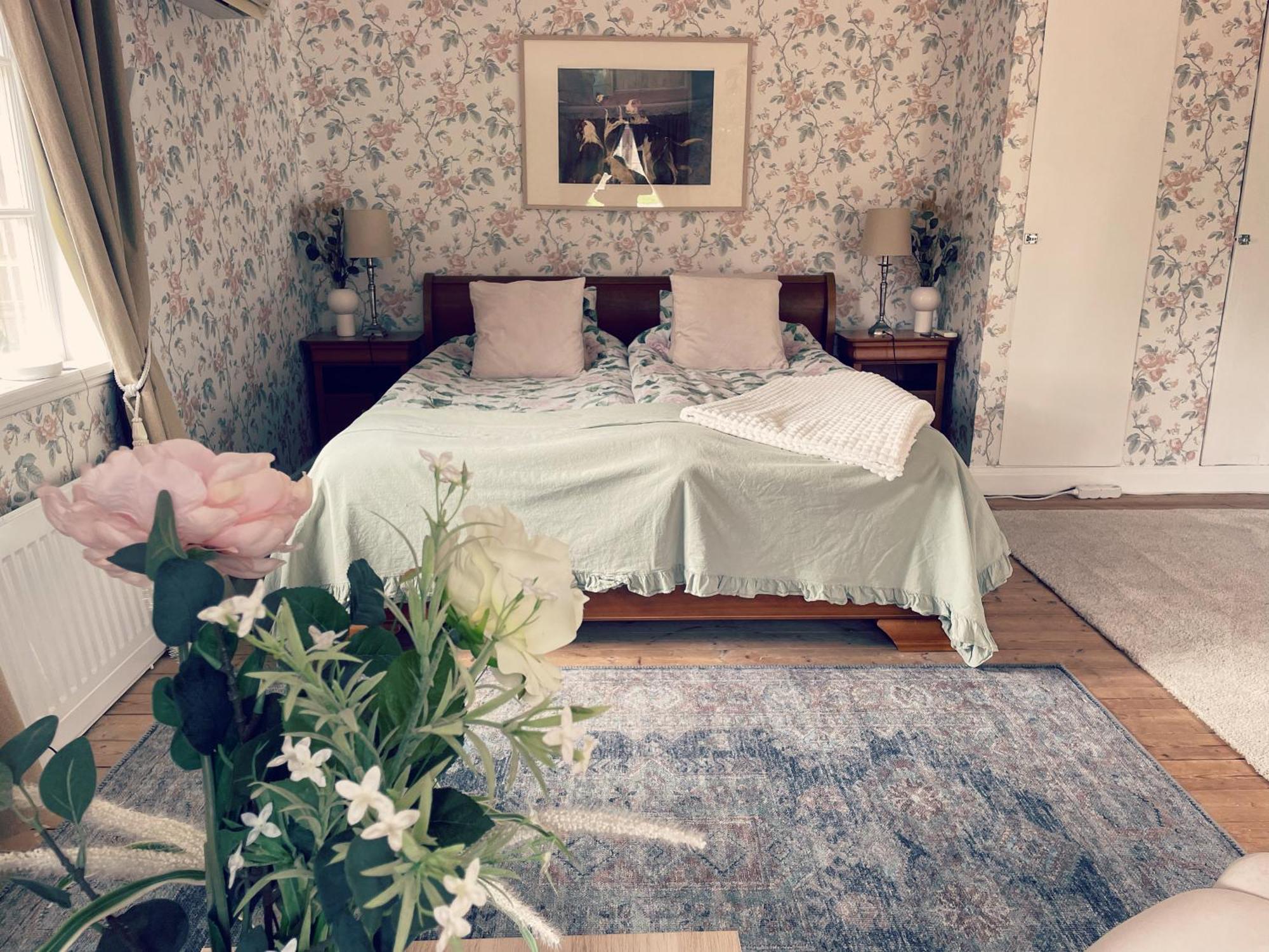 Baersta Bagarstugan Bnb Kolback Ngoại thất bức ảnh